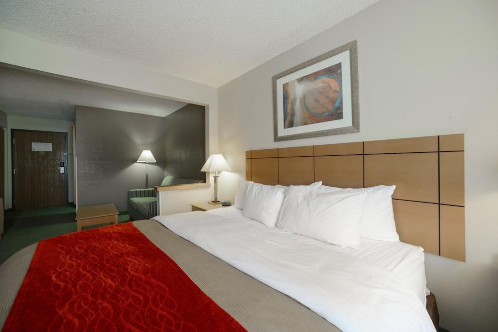 Americinn By Wyndham Quincy Exterior photo