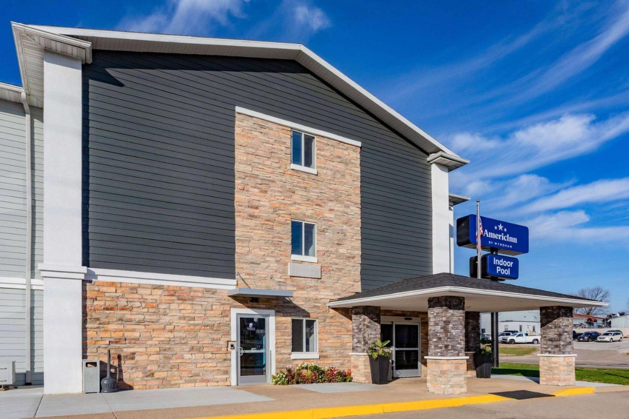 Americinn By Wyndham Quincy Exterior photo
