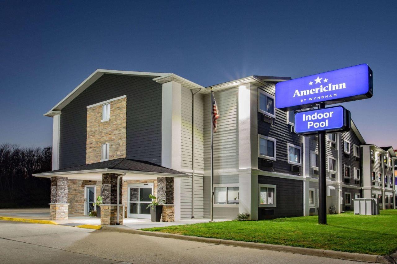 Americinn By Wyndham Quincy Exterior photo