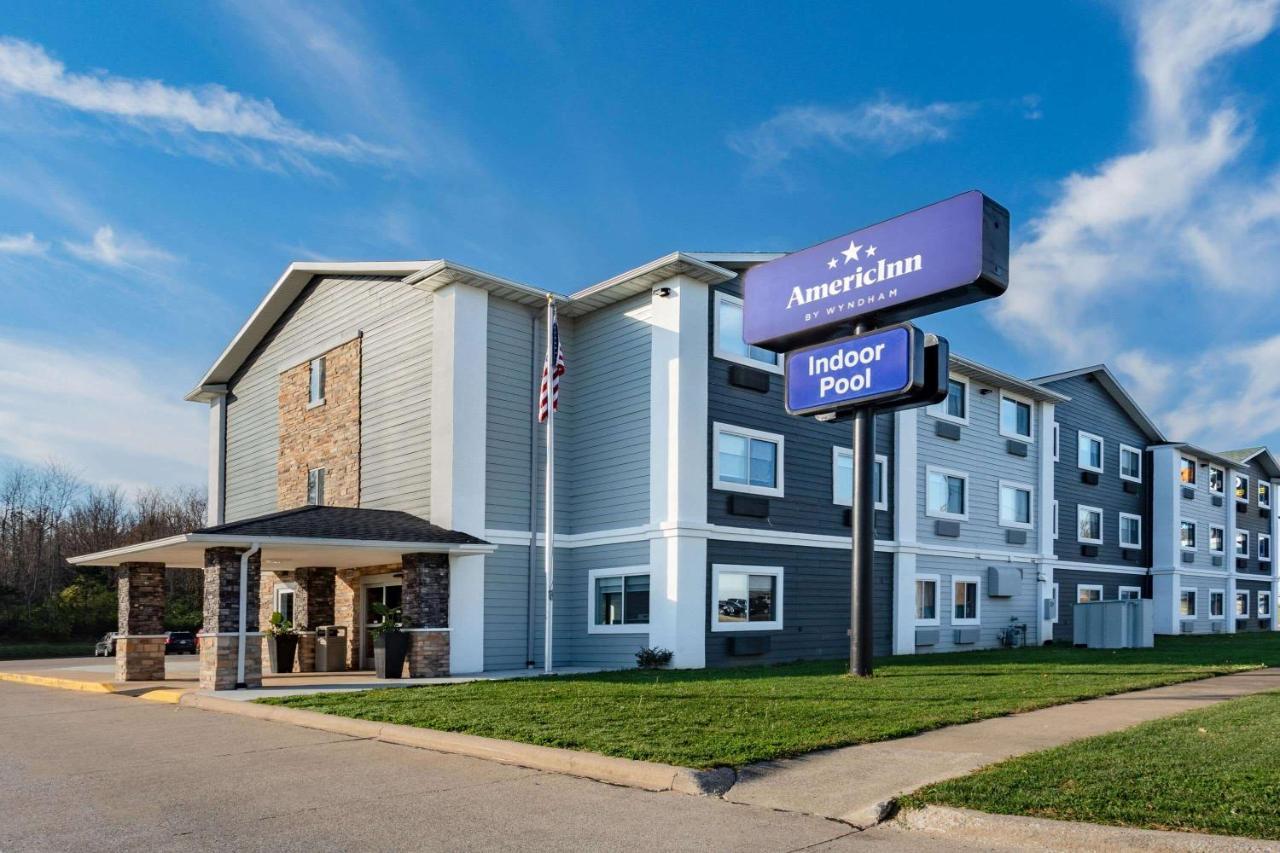 Americinn By Wyndham Quincy Exterior photo