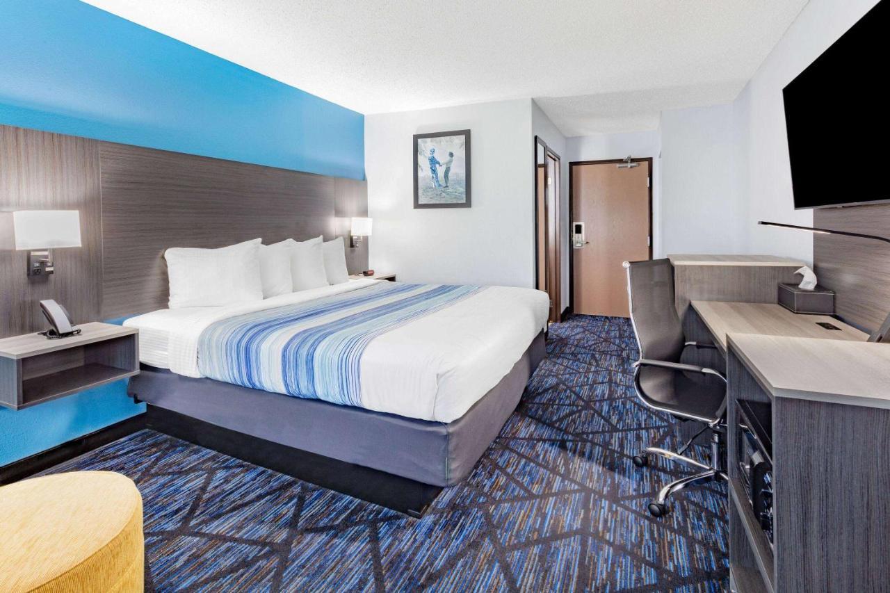 Americinn By Wyndham Quincy Exterior photo
