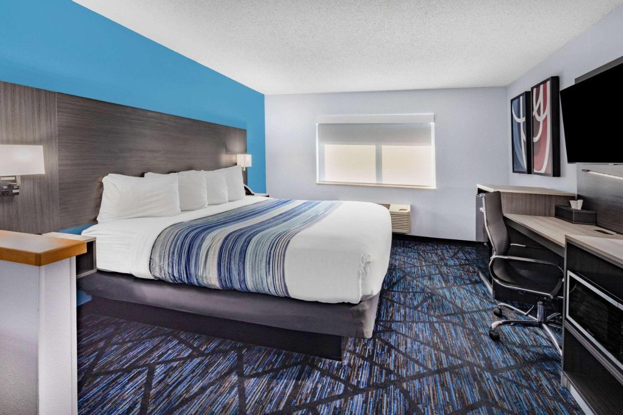 Americinn By Wyndham Quincy Exterior photo