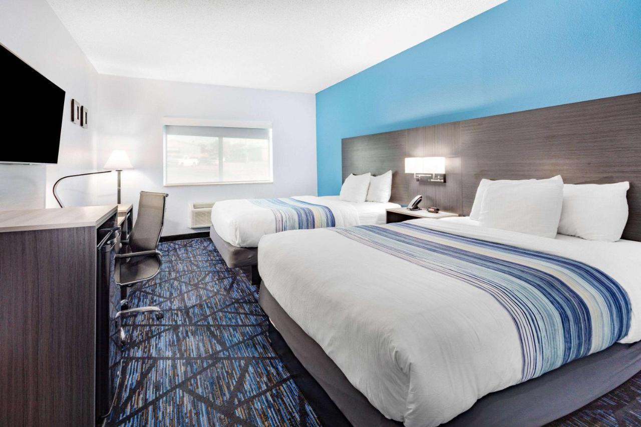 Americinn By Wyndham Quincy Exterior photo