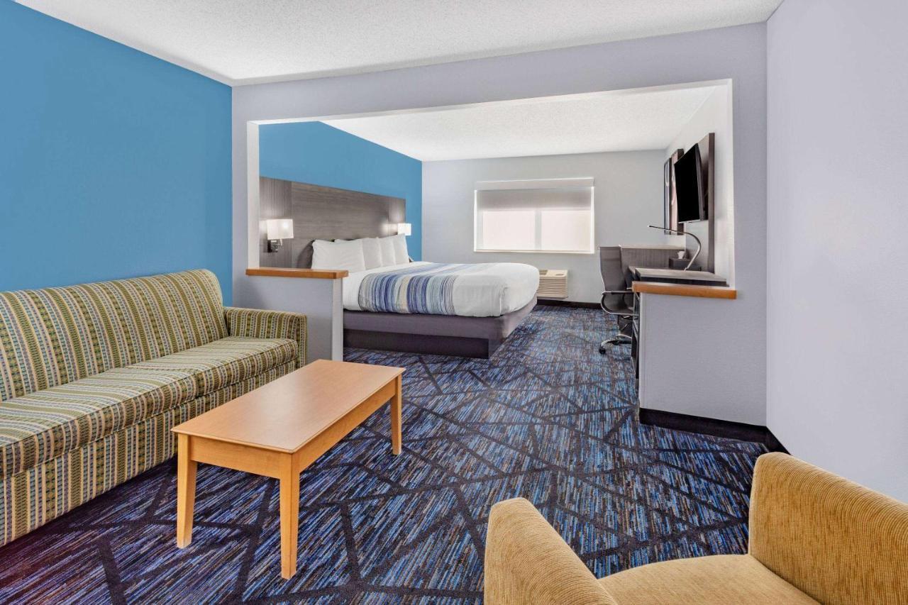 Americinn By Wyndham Quincy Exterior photo