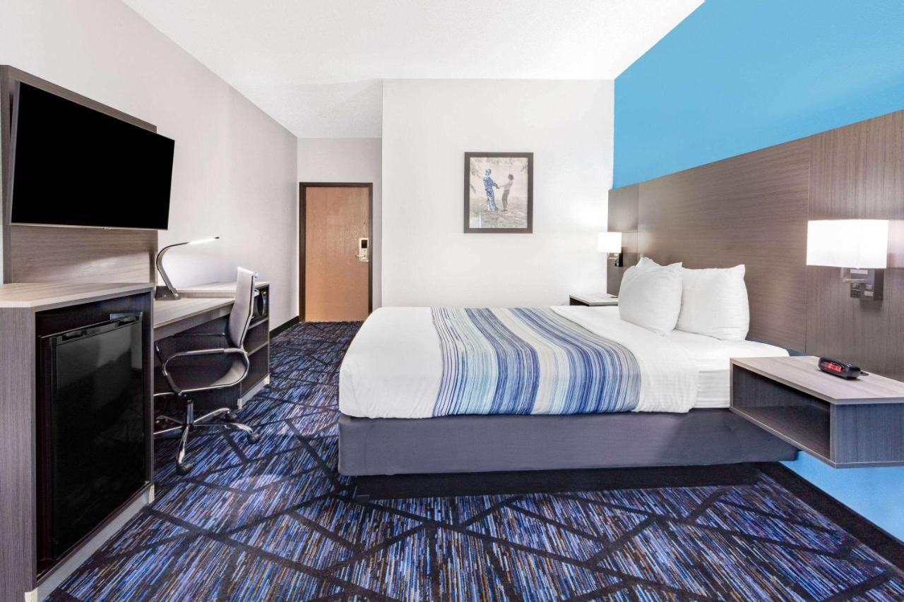 Americinn By Wyndham Quincy Exterior photo