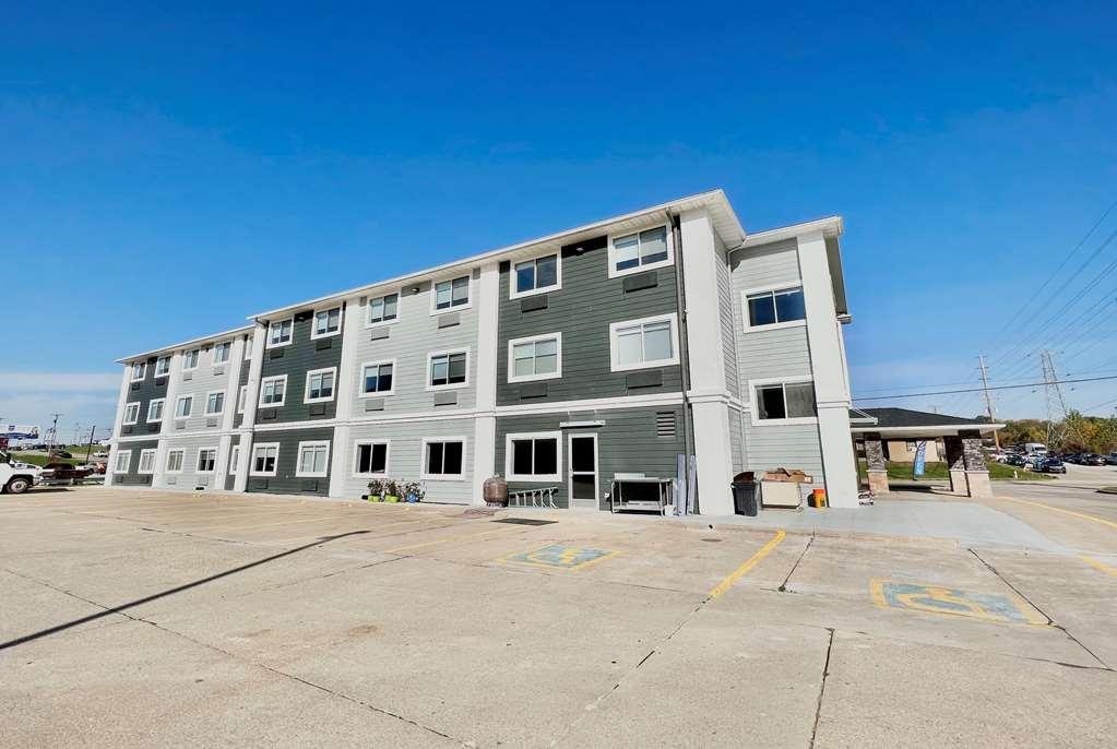 Americinn By Wyndham Quincy Exterior photo