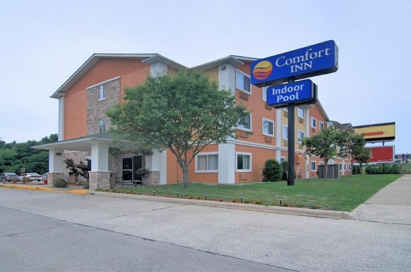 Americinn By Wyndham Quincy Exterior photo